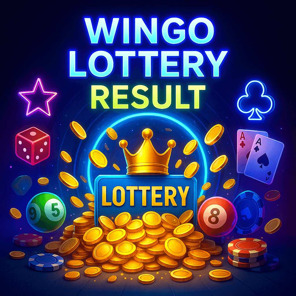 Wingo Lottery Result